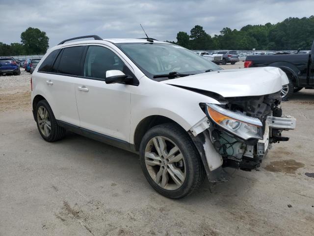 Photo 4 from auction – 2014 FORD EDGE SEL with VIN 2FMDK3JC1EBB83965