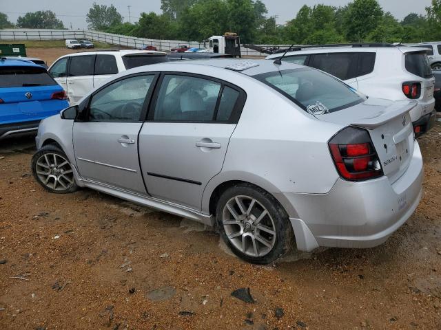 Photo 2 from auction – 2007 NISSAN SENTRA SE- with VIN 3N1CB61E17L726003