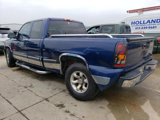Photo 2 from auction – 2002 CHEVROLET SILVERADO with VIN 2GCEC19W521173935