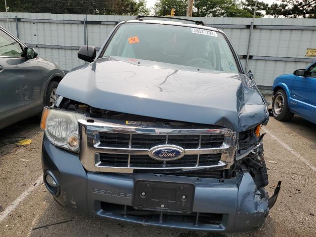 Photo 5 from auction – 2012 FORD ESCAPE XLT with VIN 1FMCU0D79CKA21913