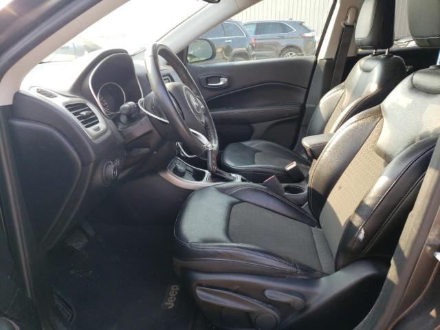 Photo 7 from auction – 2018 JEEP COMPASS LA with VIN 3C4NJDBB5JT436940