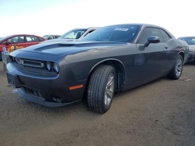 DODGE CHALLENGER 2021 with VIN 2C3CDZAG4MH552656 - Photo from auction