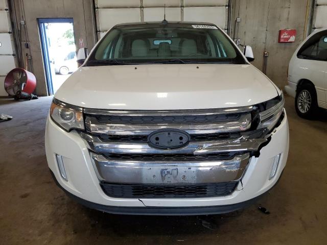 Photo 5 from auction – 2011 FORD EDGE SEL with VIN 2FMDK3JC1BBA29204