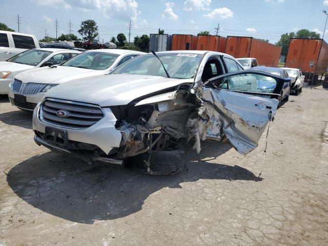 FORD TAURUS SEL 2013 with VIN 1FAHP2E8XDG214912 - Photo from auction