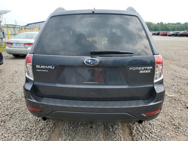 Photo 6 from auction – 2010 SUBARU FORESTER 2 with VIN JF2SH6CC5AH901556