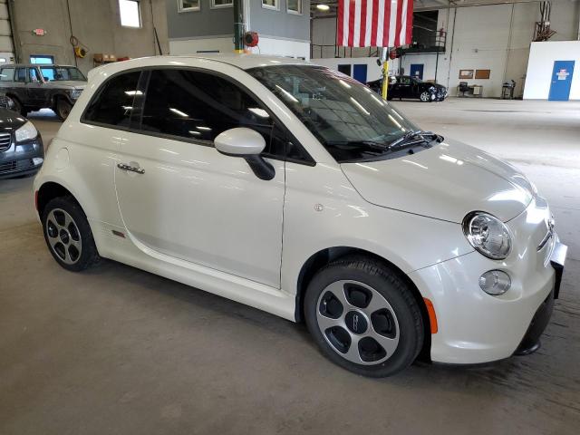 Photo 4 from auction – 2013 FIAT 500 ELECTR with VIN 3C3CFFGE4DT604633