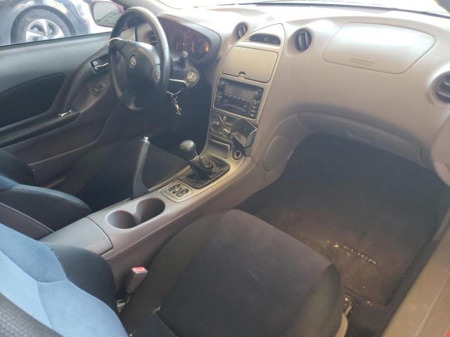 Photo 8 from auction – 2000 TOYOTA CELICA GT- with VIN JTDDY38T7Y0013088