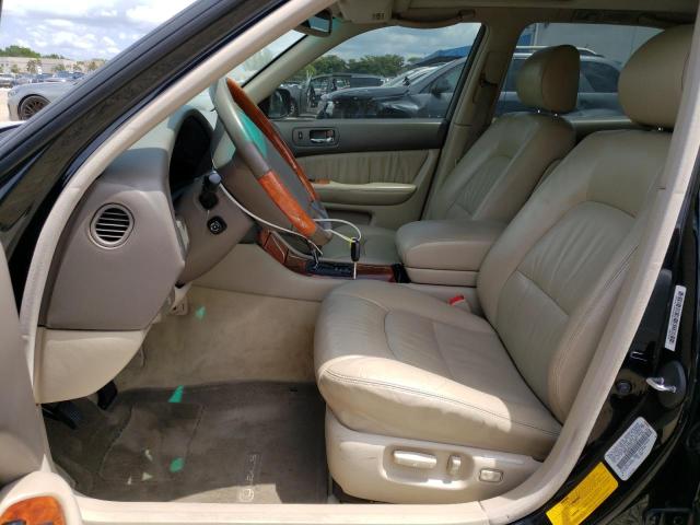 Photo 7 from auction – 2000 LEXUS LS 400 with VIN JT8BH28F8Y0169571