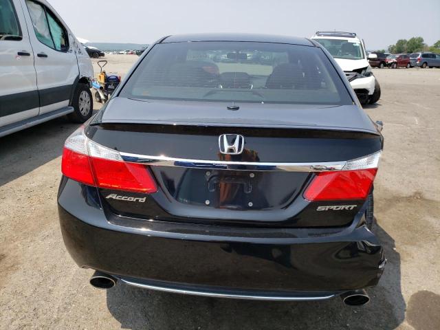 Photo 6 from auction – 2014 HONDA ACCORD SPO with VIN 1HGCR2F5XEA288985
