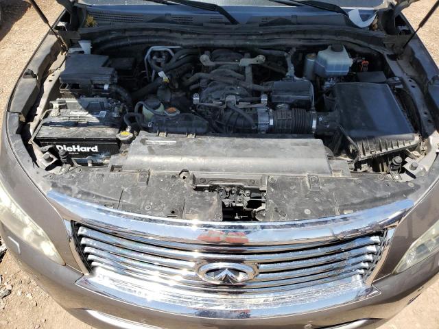 Photo 12 from auction – 2013 INFINITI QX56 with VIN JN8AZ2NC0D9350145