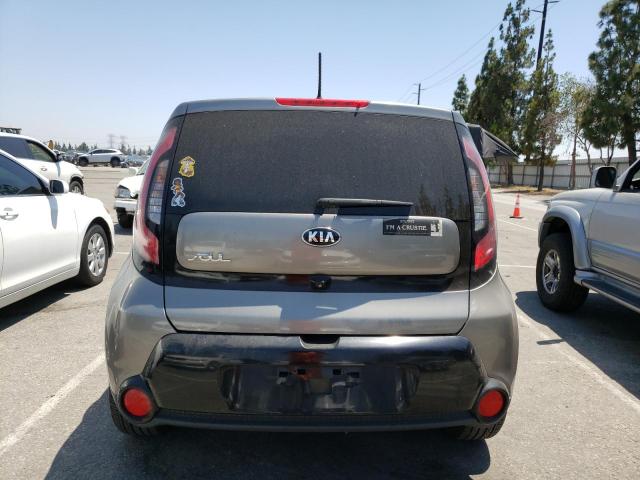 Photo 6 from auction – 2016 KIA SOUL + with VIN KNDJP3A51G7268939