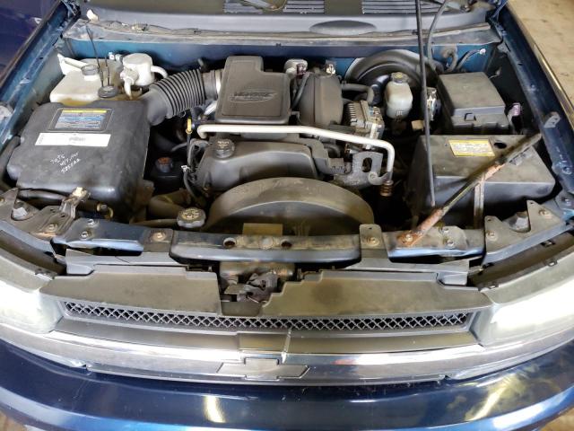 Photo 11 from auction – 2003 CHEVROLET TRAILBLAZE with VIN 1GNDT13S832371676