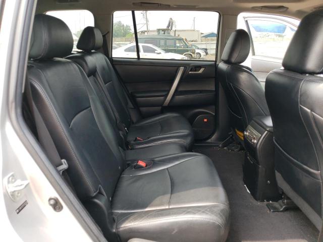 Photo 11 from auction – 2012 TOYOTA HIGHLANDER with VIN 5TDBK3EH1CS102556