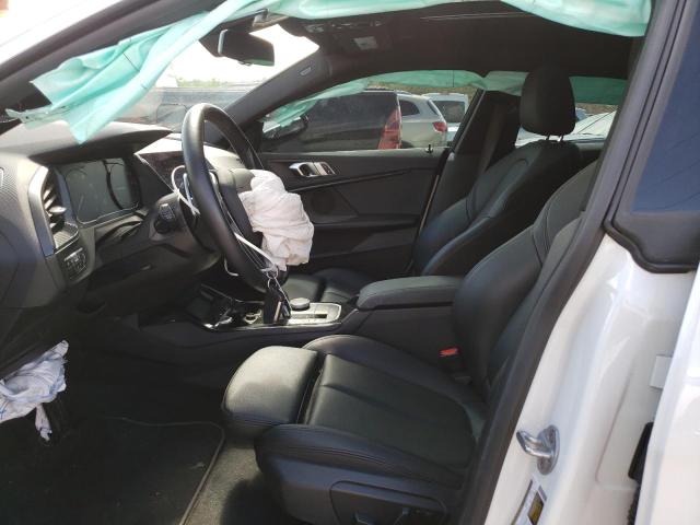 Photo 7 from auction – 2020 BMW 228XI with VIN WBA73AK01L7F93470