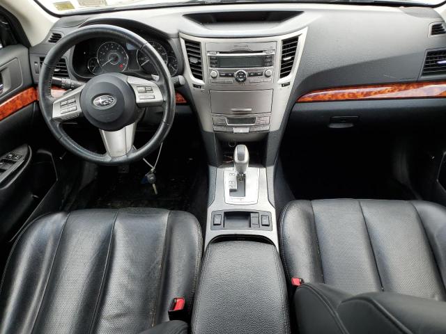 Photo 8 from auction – 2010 SUBARU OUTBACK 2. with VIN 4S4BRBKC9A3381005