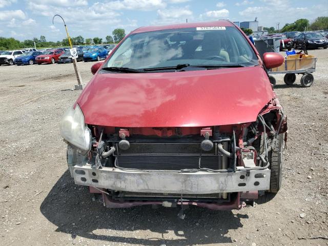 Photo 5 from auction – 2010 TOYOTA PRIUS with VIN JTDKN3DU4A0228531