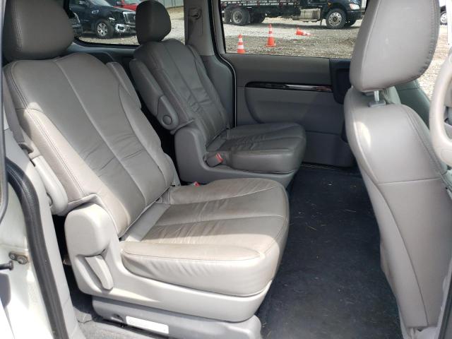 Photo 11 from auction – 2014 KIA SEDONA EX with VIN KNDMH4C70E6580929