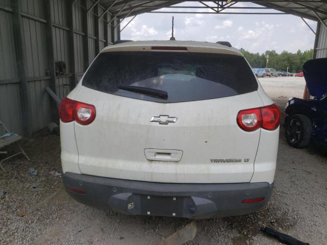 Photo 6 from auction – 2011 CHEVROLET TRAVERSE L with VIN 1GNKRGED9BJ294912