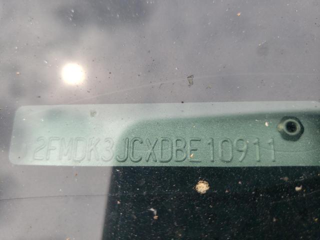 Photo 14 from auction – 2013 FORD EDGE SEL with VIN 2FMDK3JCXDBE10911