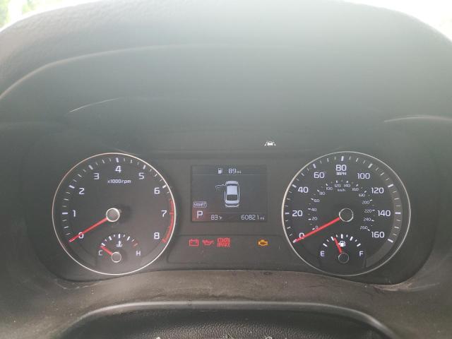 Photo 9 from auction – 2021 KIA FORTE FE with VIN 3KPF24AD1ME327095