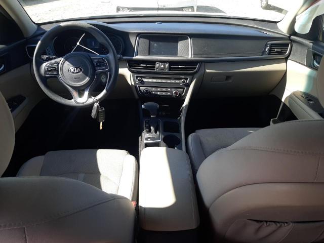 Photo 8 from auction – 2018 KIA OPTIMA LX with VIN 5XXGT4L33JG237794