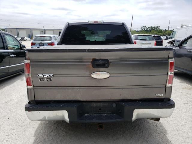 Photo 6 from auction – 2010 FORD F150 SUPER with VIN 1FTFW1EV7AFA44322