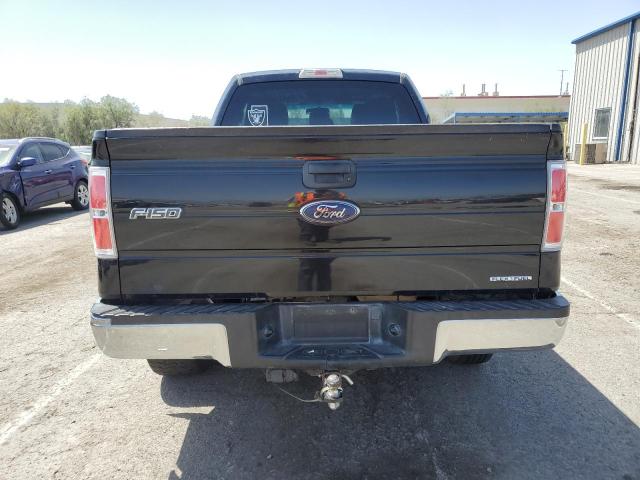 Photo 6 from auction – 2014 FORD F150 SUPER with VIN 1FTFX1EF0EKE01357