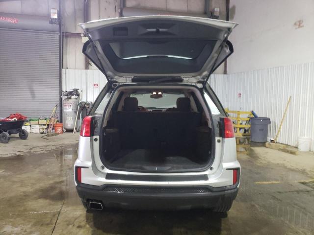 Photo 6 from auction – 2016 GMC TERRAIN SL with VIN 2GKALMEK8G6106358