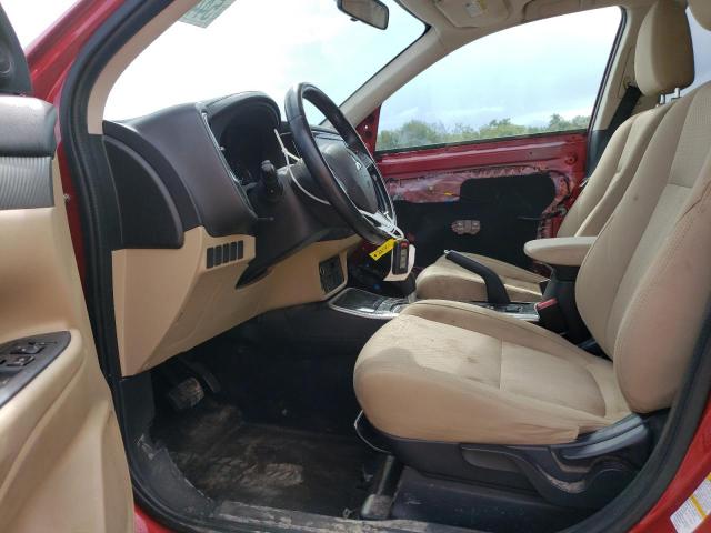 Photo 7 from auction – 2017 MITSUBISHI OUTLANDER with VIN JA4AD3A35HZ032382