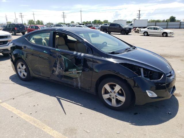 Photo 4 from auction – 2012 HYUNDAI ELANTRA GL with VIN KMHDH4AEXCU337098