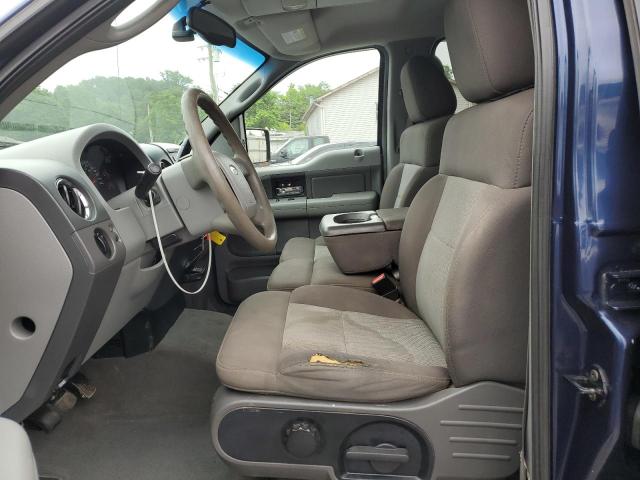 Photo 7 from auction – 2005 FORD F150 SUPER with VIN 1FTPW14545FA77273
