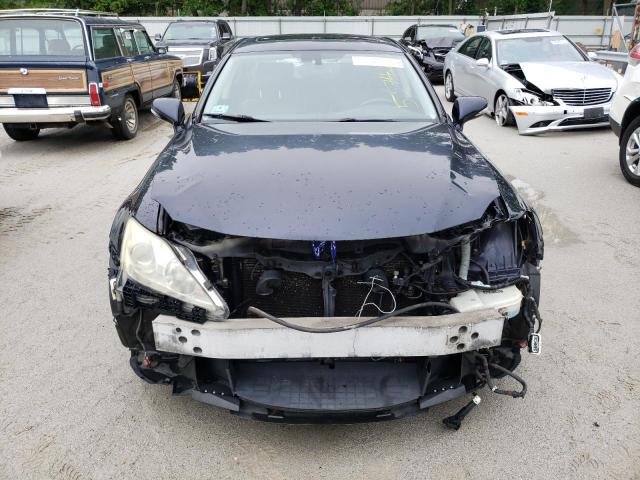 Photo 5 from auction – 2010 LEXUS IS 250 with VIN JTHCF5C20A2034112