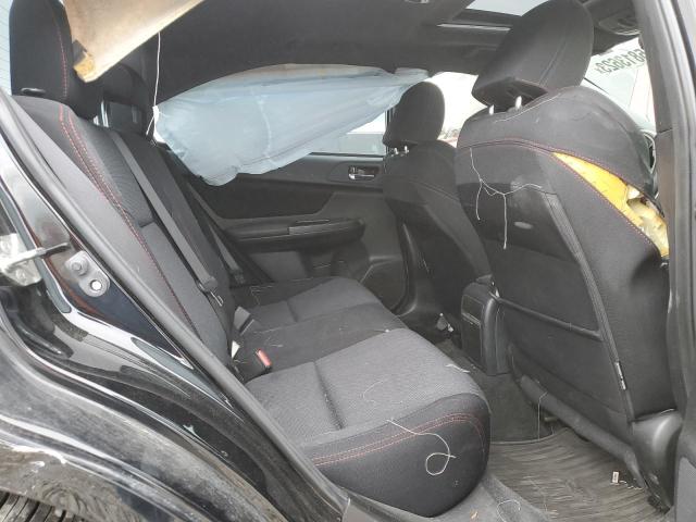 Photo 10 from auction – 2016 SUBARU WRX PREMIU with VIN JF1VA1E66G9816681