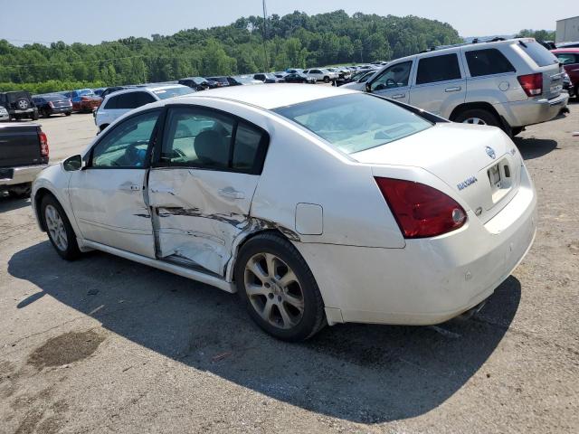 Photo 2 from auction – 2007 NISSAN MAXIMA with VIN 1N4BA41E07C831584