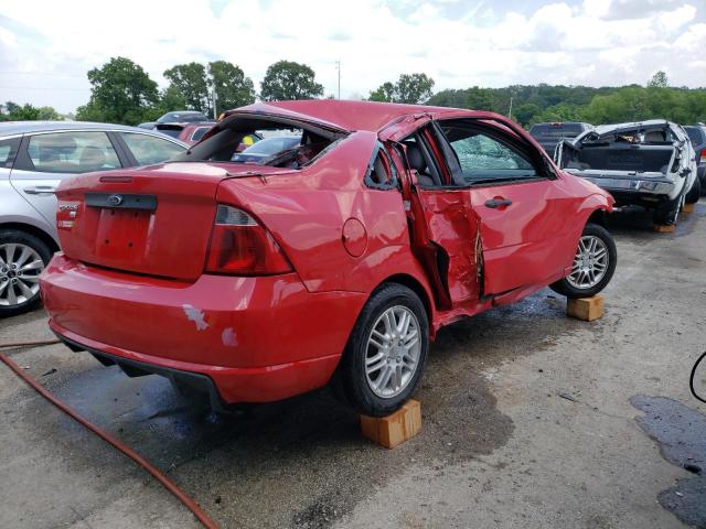 Photo 3 from auction – 2007 FORD FOCUS ZX4 with VIN 1FAHP34N87W142910