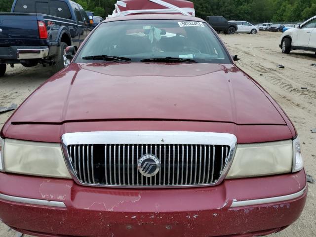 Photo 11 from auction – 2003 MERCURY GRAND MARQ with VIN 2MEFM74W03X651882