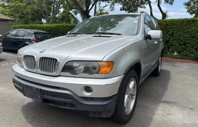 Photo 2 from auction – 2001 BMW X5 4.4I with VIN WBAFB33571LH09084