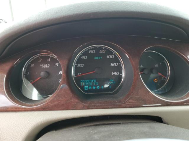 Photo 9 from auction – 2009 BUICK LUCERNE CX with VIN 1G4HD57M59U122285