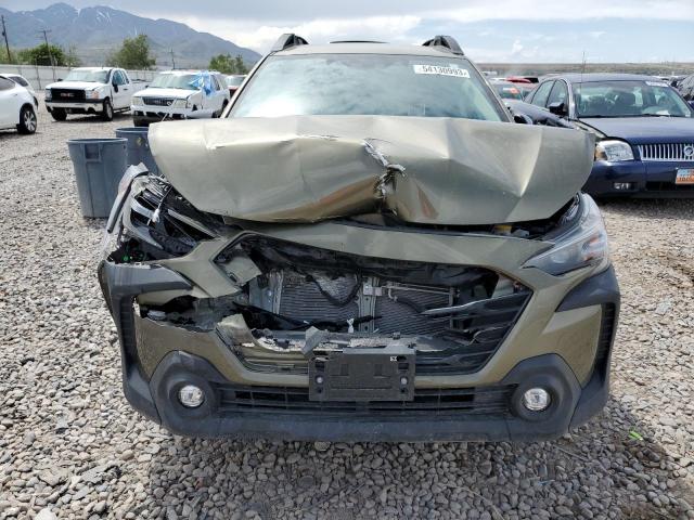 Photo 5 from auction – 2023 SUBARU OUTBACK ON with VIN 4S4BTAJC7P3105654