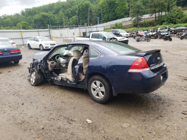 Photo 2 from auction – 2007 CHEVROLET IMPALA LT with VIN 2G1WT58K179407743
