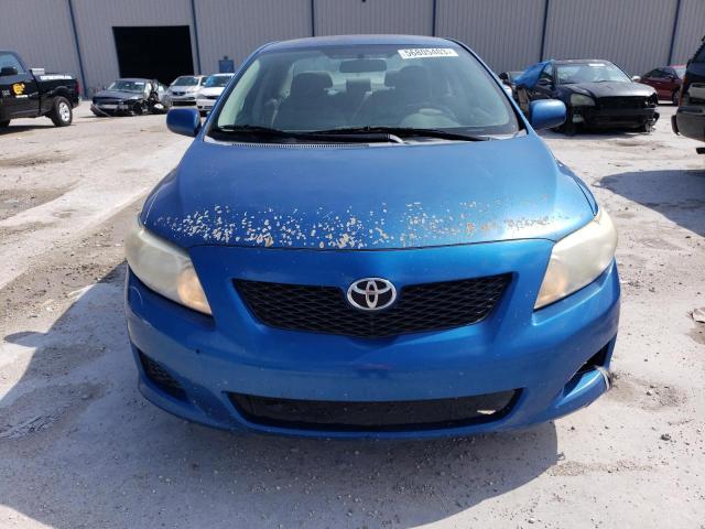 Photo 5 from auction – 2010 TOYOTA COROLLA BA with VIN 1NXBU4EE2AZ304896