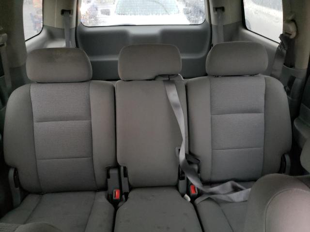 Photo 10 from auction – 2008 DODGE DURANGO SL with VIN 1D8HB48N28F130702