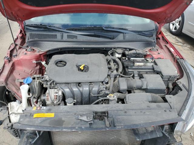 Photo 11 from auction – 2019 KIA FORTE FE with VIN 3KPF24AD4KE074299