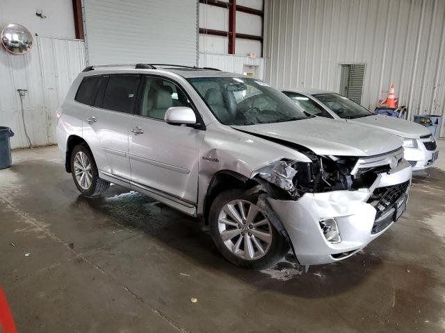 Photo 4 from auction – 2012 TOYOTA HIGHLANDER with VIN JTEDC3EH0C2006975