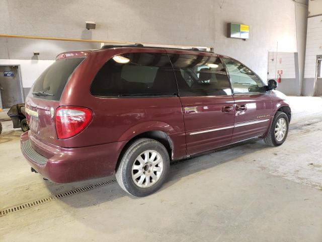 Photo 3 from auction – 2001 CHRYSLER TOWN & COU with VIN 2C8GP54L71R201329