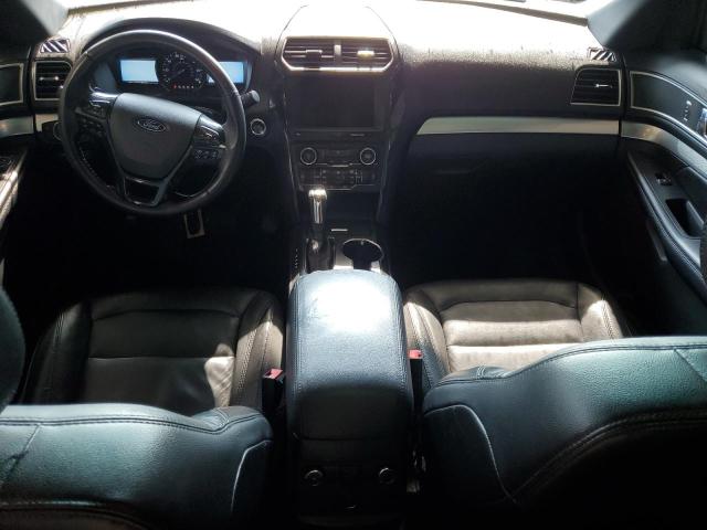 Photo 8 from auction – 2016 FORD EXPLORER X with VIN 1FM5K8D8XGGB32694
