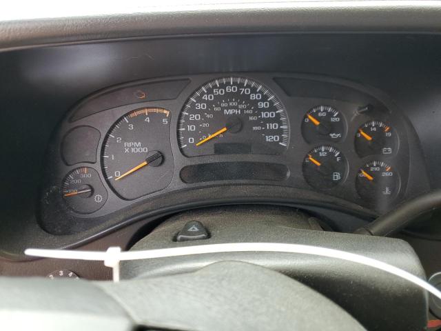 Photo 9 from auction – 2003 CHEVROLET SILVERADO with VIN 1GCHC23153F103054