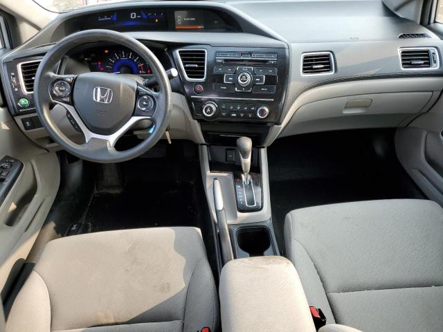 Photo 8 from auction – 2013 HONDA CIVIC LX with VIN 19XFB2F54DE069726