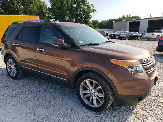Photo 4 from auction – 2012 FORD EXPLOR XLT with VIN 1FMHK8F82CGA04714