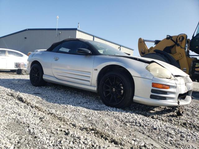 Photo 4 from auction – 2001 MITSUBISHI ECLIPSE with VIN 4A3AE55H71E001889